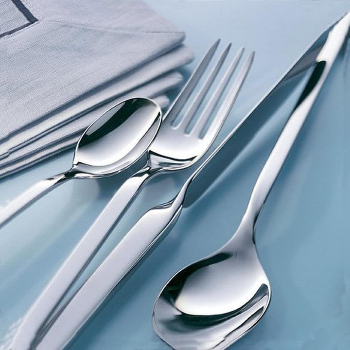 Villeroy und Boch NewWave Saucenlöffel, 17,3 cm, Edelstahl, Saucenlöffel