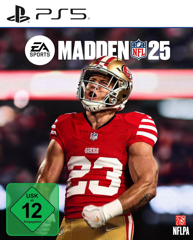 EA SPORTS MADDEN NFL 25 Standard Edition PS5 | Deutsch PS5 Standard Edition, PS5 Standard Edition