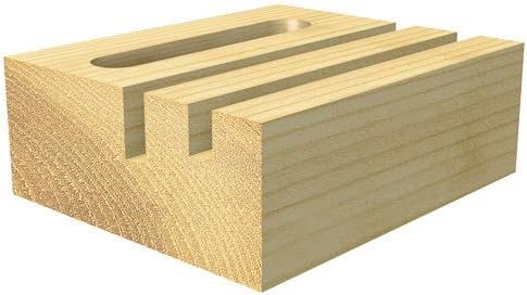 Trend CraftPro Fräser-Bit, gerade, 2-Nut, 1,27 cm Schaft, 12,7 mm Schnittdurchmesser und 68 mm Schni