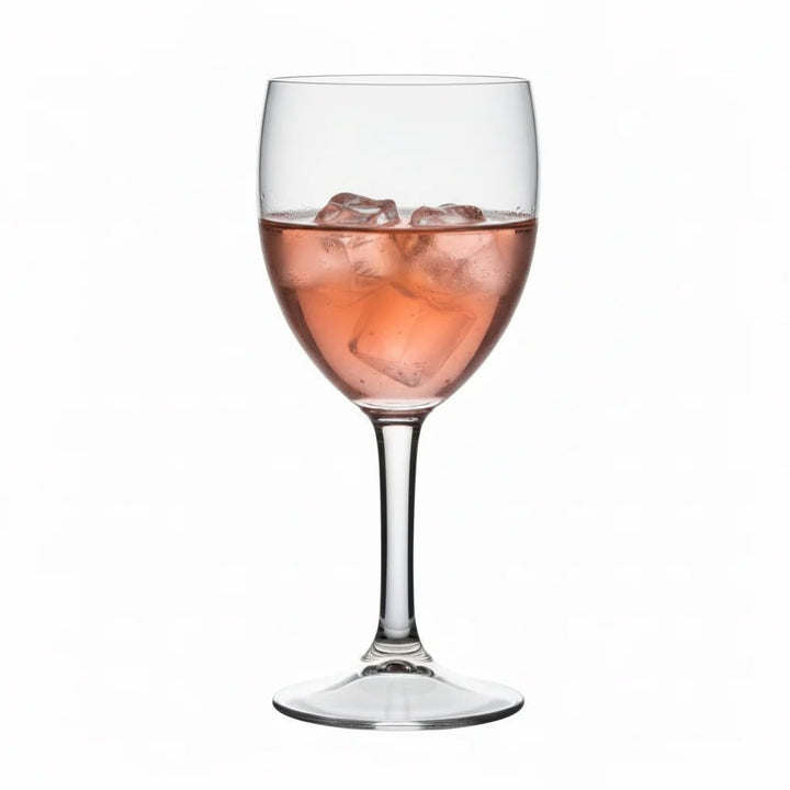 BBP 12 Weingläser bruchsicher 25,6 CL, Polycarbonat transparent