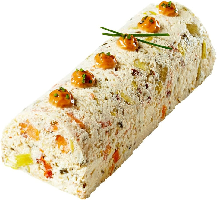 GOBEL - Moule à buche étanche (wasserdichte Pfanne) - Pfannkuchenrinne aus Edelstahl - Leichte Pfann