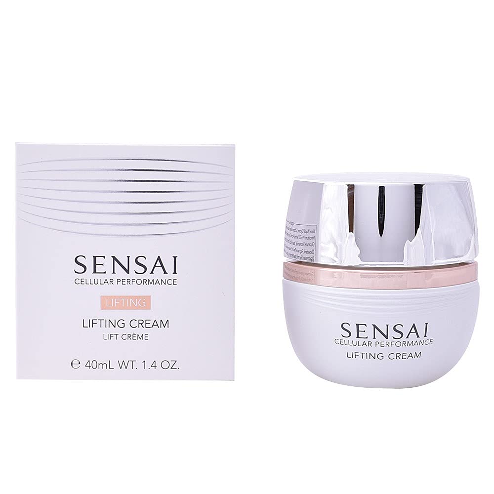 Kanebo Cellular Performance Lifting Gesichtscreme, 1er Pack (1 x 40 ml) 40 ml (Pack of 1), 40 ml (Pa