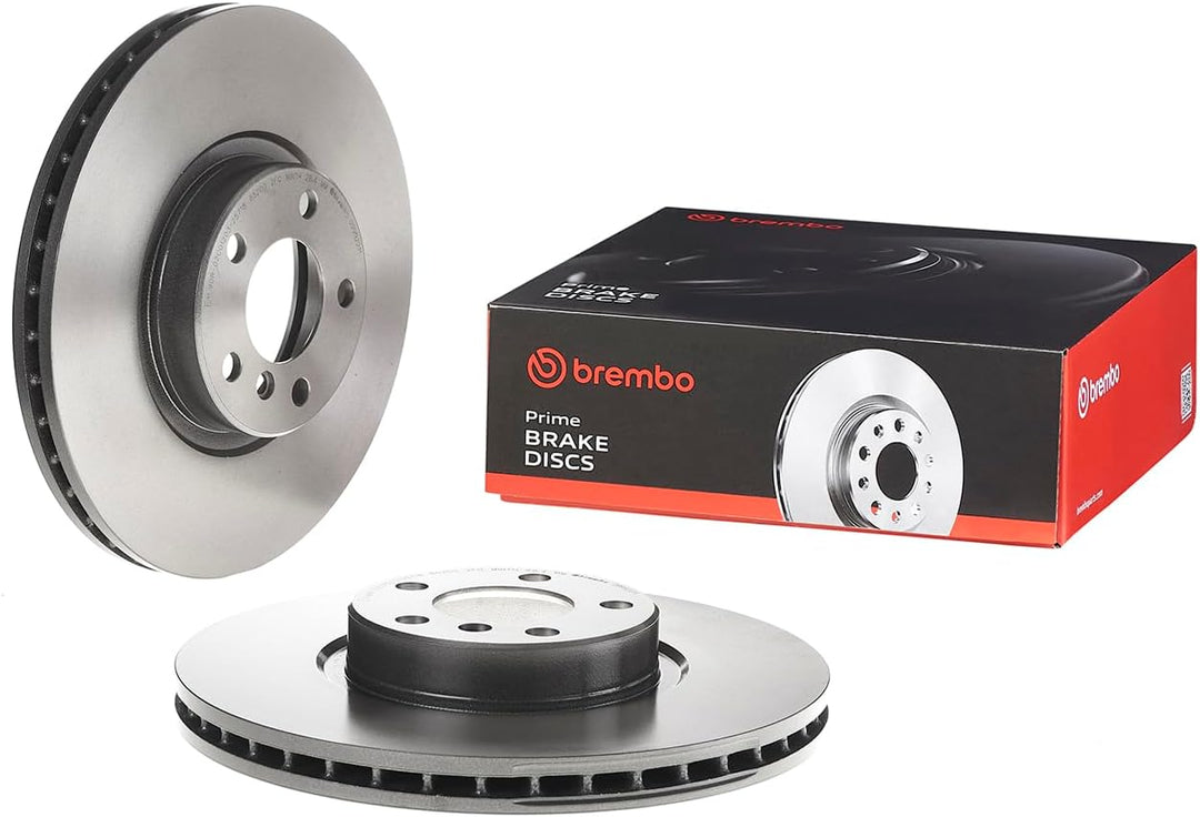 Brembo 09.9922.11 COATED DISC LINE Bremsscheibe - 1 Stück