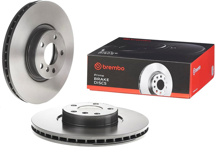 Brembo 09.9922.11 COATED DISC LINE Bremsscheibe - 1 Stück