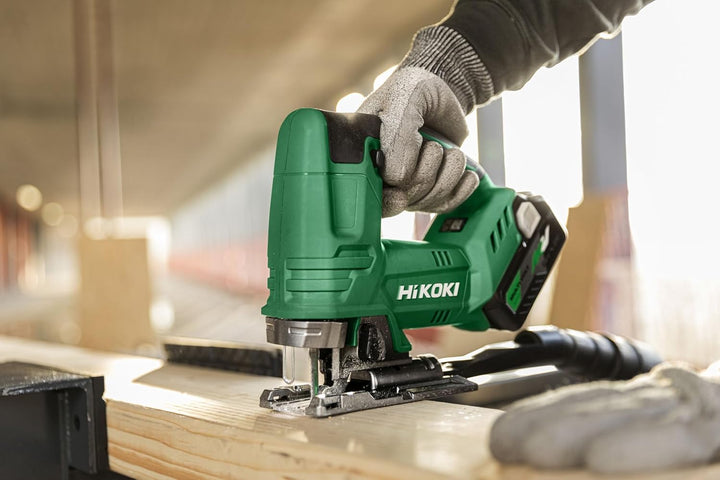 HIKOKI Akku Stichsäge, CJ18DA, 18V(Basic) (HSC
