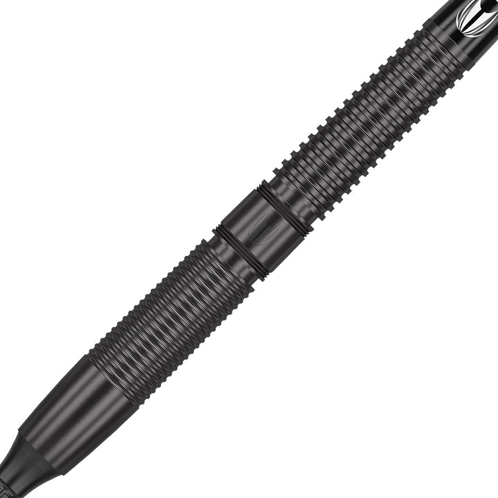 Target Darts Soft.G.Clemens BLK 19g. 90% Schwarz 19gr, 19gr