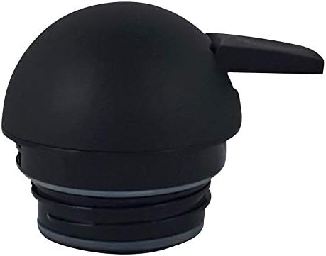 Helios Enduro Push Edelstahl-Isolierkanne, matt, 0,6 Liter, 0,6 Liter