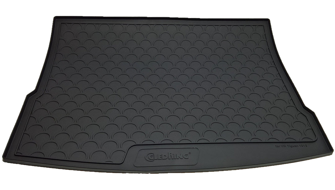 Gledring Rubbasol (Gummi) Kofferraumwanne Opel Zafira C Tourer 2012- Kofferraummatte, Kofferraummatt