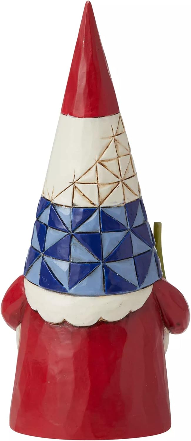 Enesco Jim Shore Heartwood Creek Figur französischer Zwerg 6008421