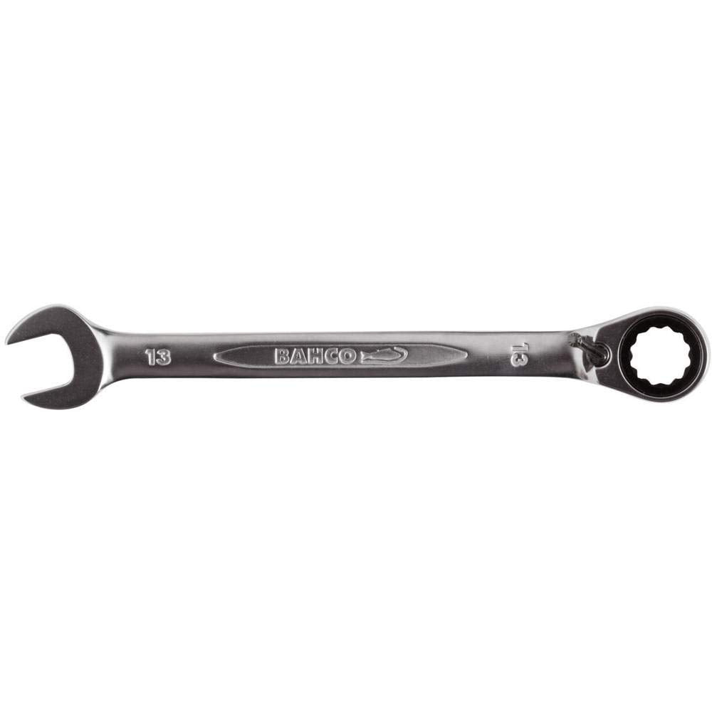 Bahco 1RM-27 Knarren-Ring-Maulschluessel 27mm