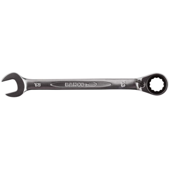 Bahco 1RM-27 Knarren-Ring-Maulschluessel 27mm