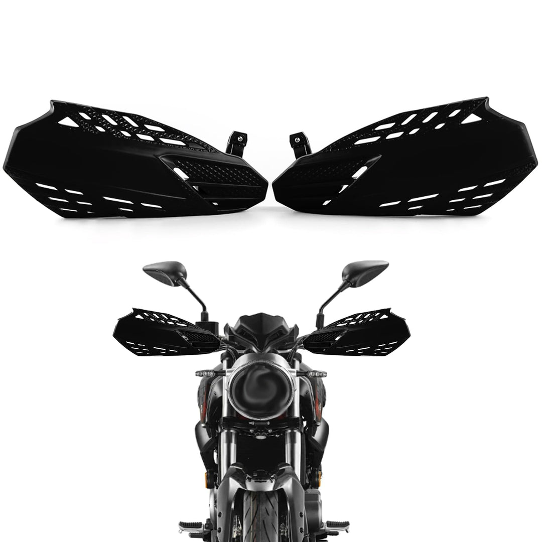 Handprotektoren Motorrad für Dirtbikes für 22 mm 25 mm 28 mm Handguards Motorrad mit Handschutz für