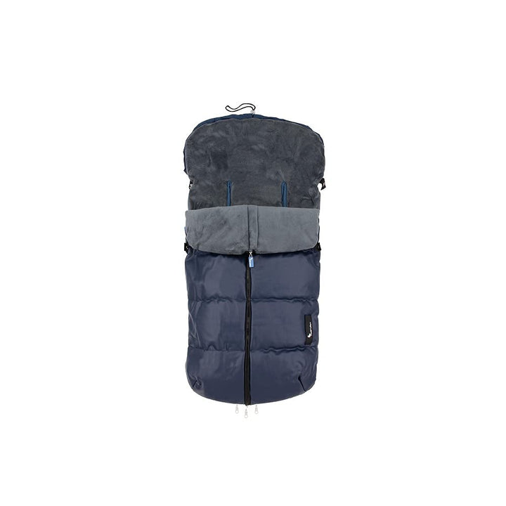 Interbaby WinterFusssack"Liso" für Kinderwagen, marineblau