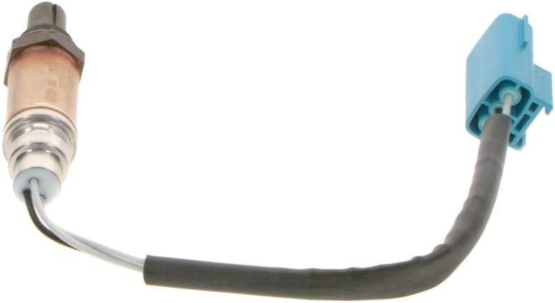 Bosch 0258005274 - Lambdasonde mit fahrzeugspezifischem Stecker