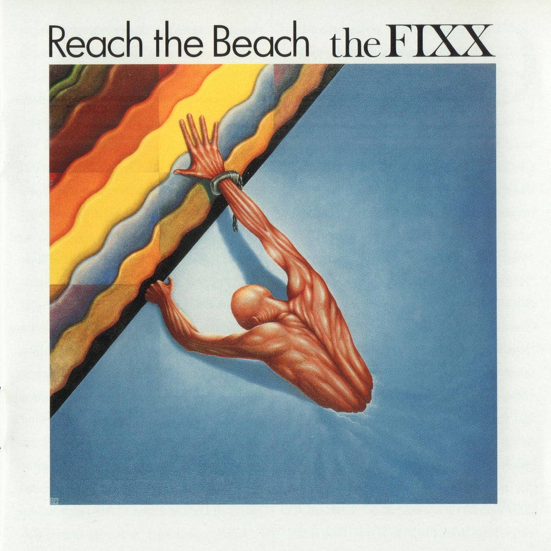 Reach The Beach, Vinyl