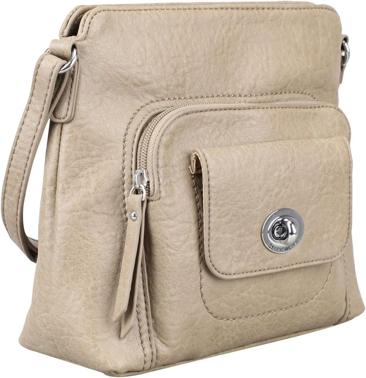 Gerry Weber - all in shoulderbag svz Grau