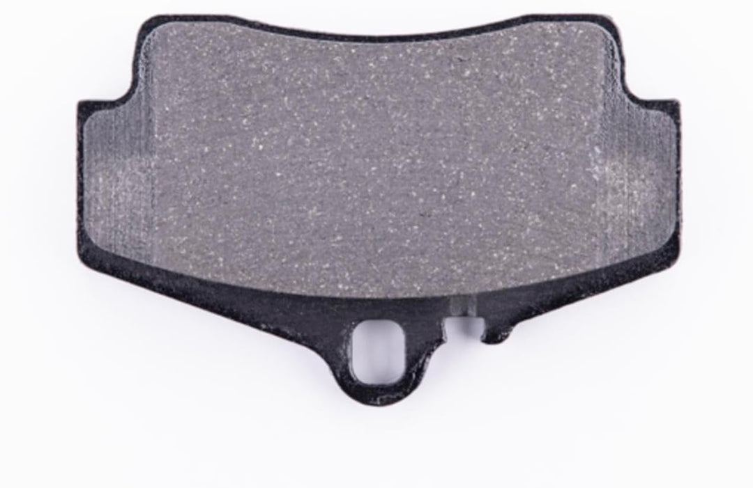 HELLA PAGID 8DB 355 018-481 Bremsbelagsatz - T5125 - Dicke/Stärke: 15.5mm - Bremssystem: Brembo - fü