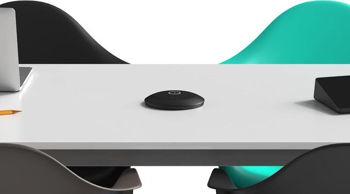 Logitech Rally Mikrofon, Schwarz