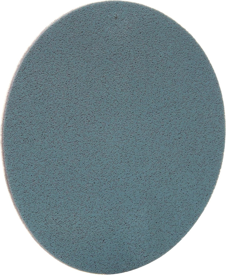 Trizact 3M Hookit Schaumstoffscheibe, 15,2 cm, P5000, 15 Scheiben pro Karton, blau
