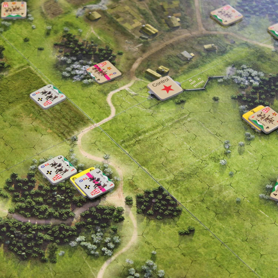 Academy Games 5016 - Conflict of Heroes: Awakening of the Bear