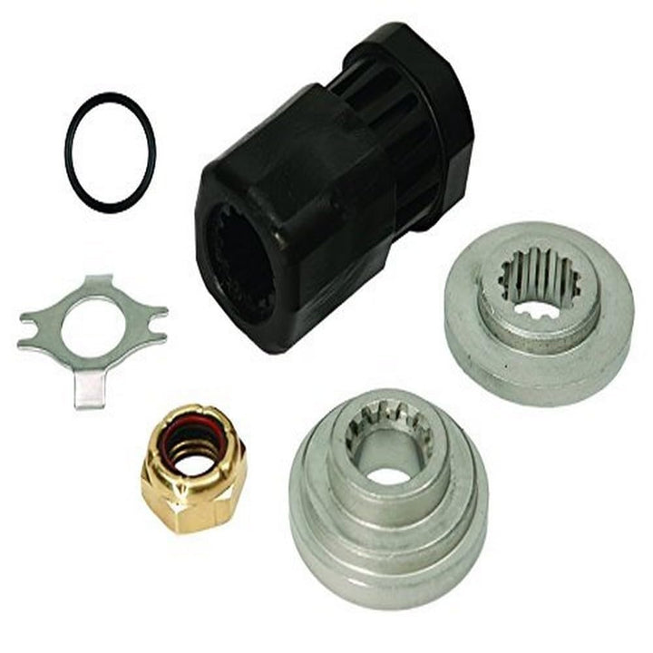 Quicksilver Reflex Nabenkit