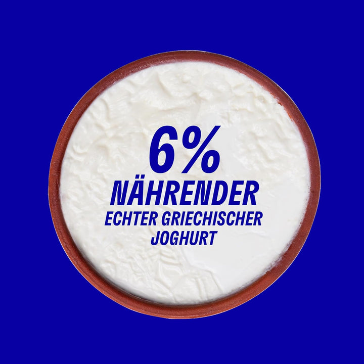 KORRES GREEK YOGHURT Probiotische Gesichtsmaske, beruhigend und feuchtigkeitsspendend, dermatologisc