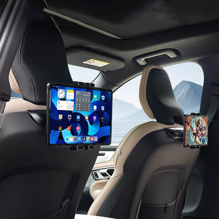 Auto Tablet Halterung, Universal Kopfstützenhalterung for Volvo XC90 XC60 V90 V60 S90 S60, kompatibe