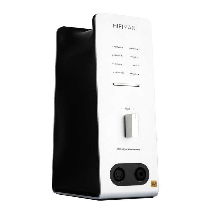 HIFIMAN EF600 ist EIN ausgewogener Desktop-Kopfhörerverstärker mit DAC/Preamp/integriertem Kopfhörer
