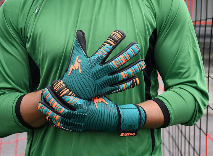Precision GK Torwarthandschuhe Elite 2.0 Contact Gr. 8,5