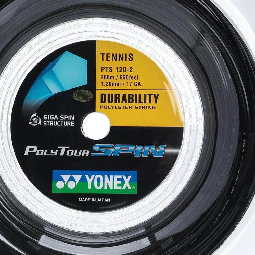 Yonex Poly Tour Spin 200 M 1.20 mm