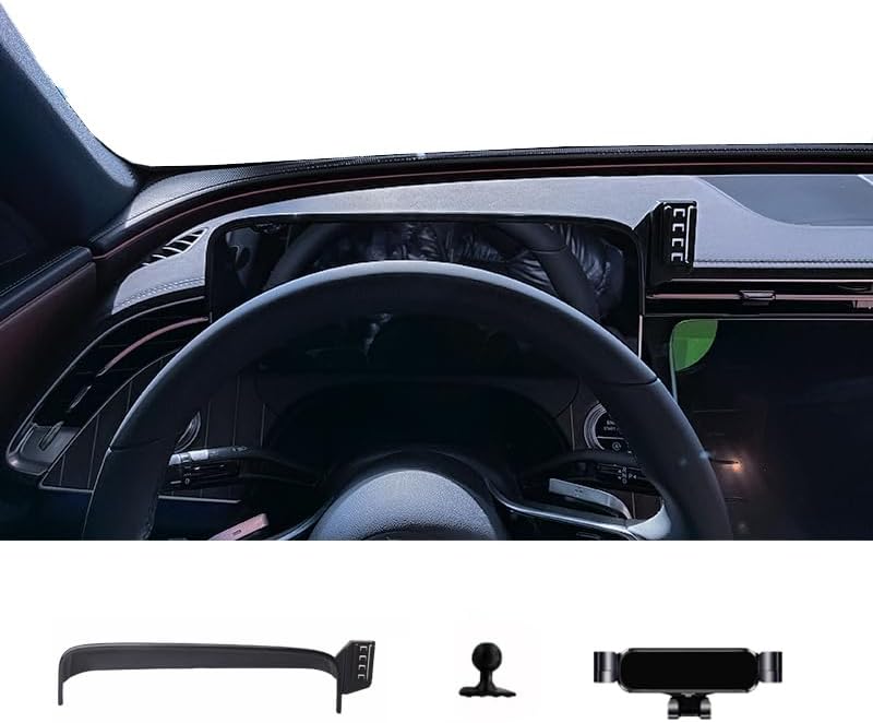 handyhalterung kompatibel mit 2023-2025 Mercedes e klasse w214 Zubehör (for 2023-2025 W214), for 202
