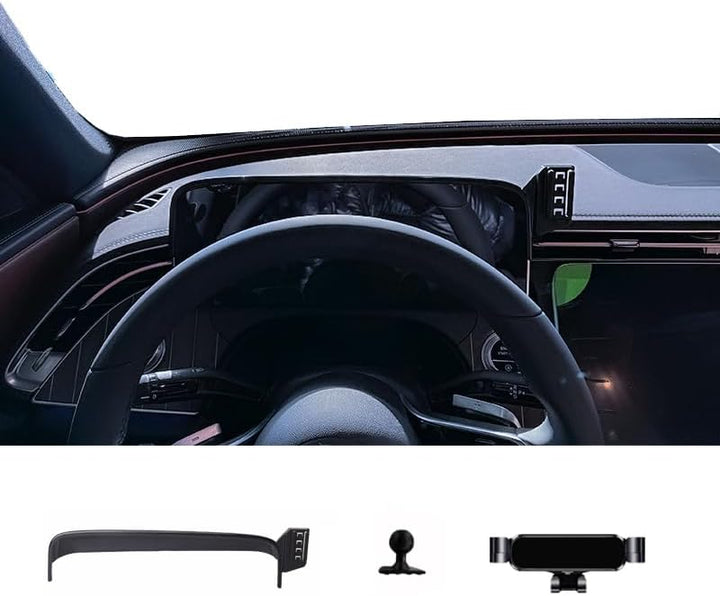handyhalterung kompatibel mit 2023-2025 Mercedes e klasse w214 Zubehör (for 2023-2025 W214), for 202