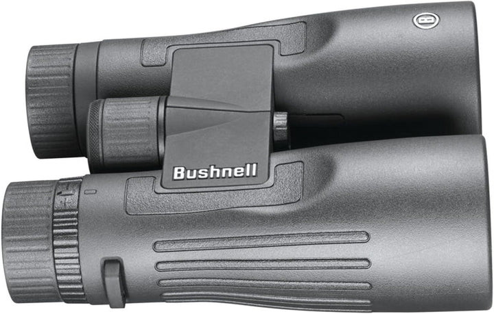 Bushnell - Legend - Fernglas - 12x50 - Dachkantprisma - Schwarz - Voll multivergütet - BB1250W, 12x5