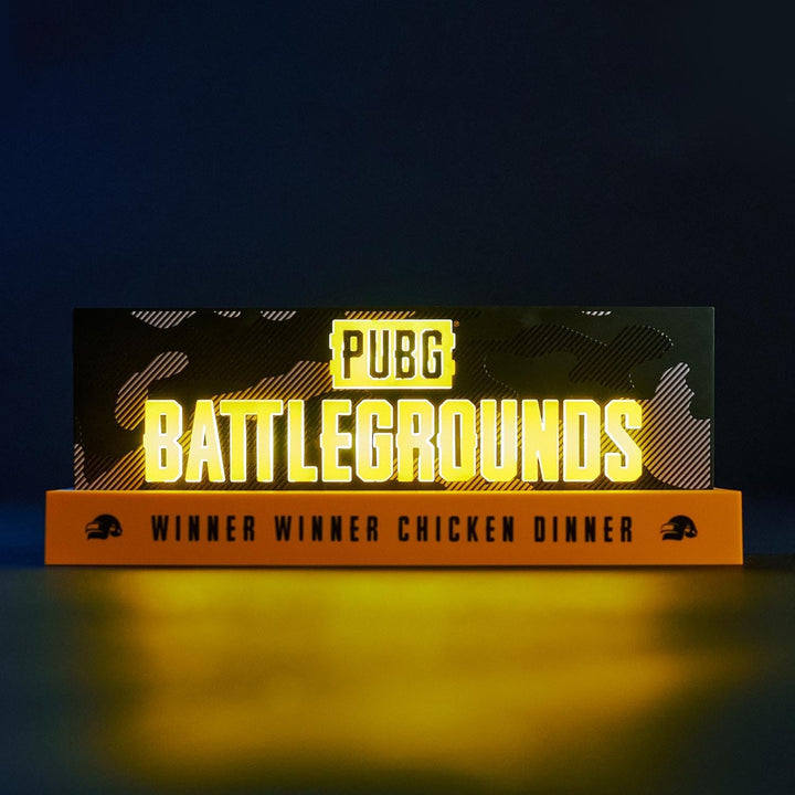 Neamedia ICONS PUBG: Battlegrounds - The Official Light