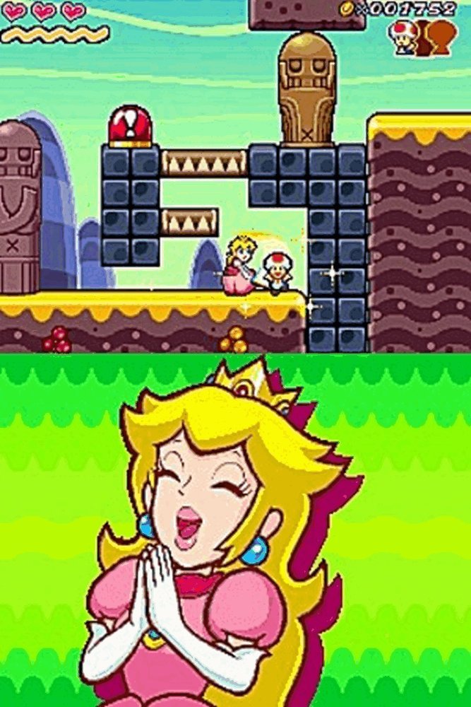 Super Princess Peach