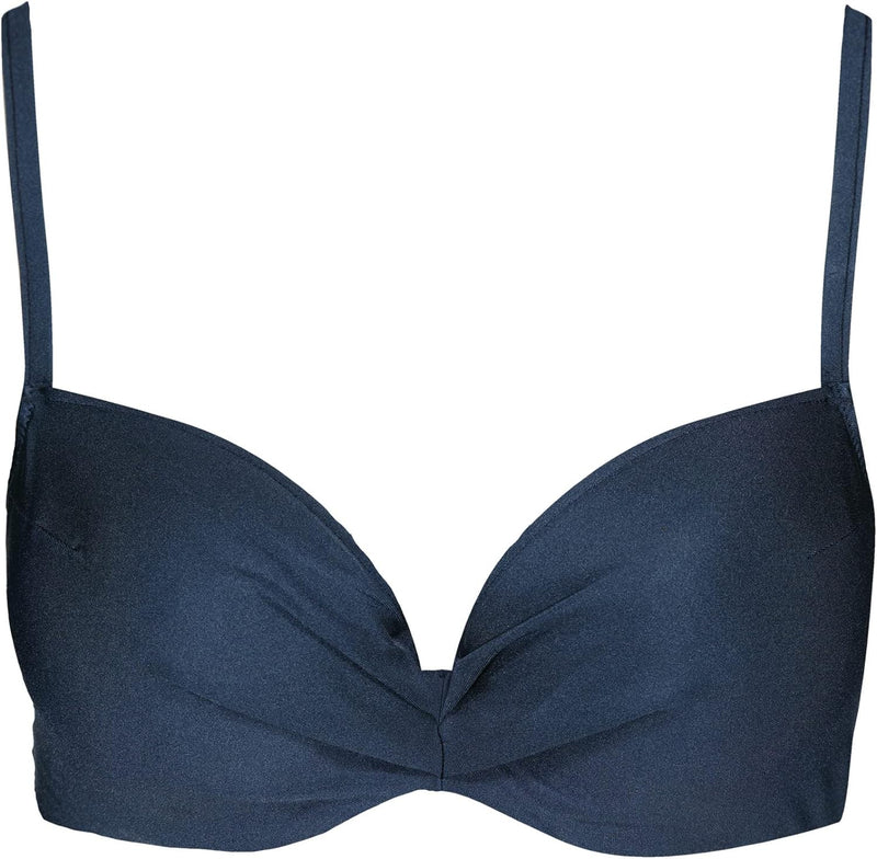 Barts Damen Isla Wire Bikini, Marineblau, 38