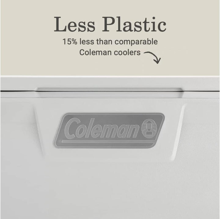 Coleman ATL Kühler 100QT WHL 5863 Marine C1