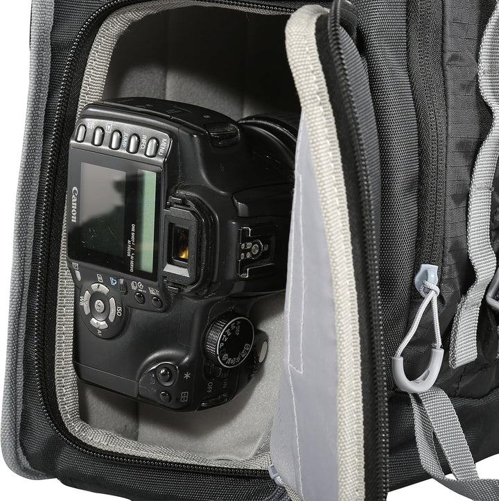 Vanguard Sedona 43 Slingtasche für SLR-Kameras schwarz, Schwarz
