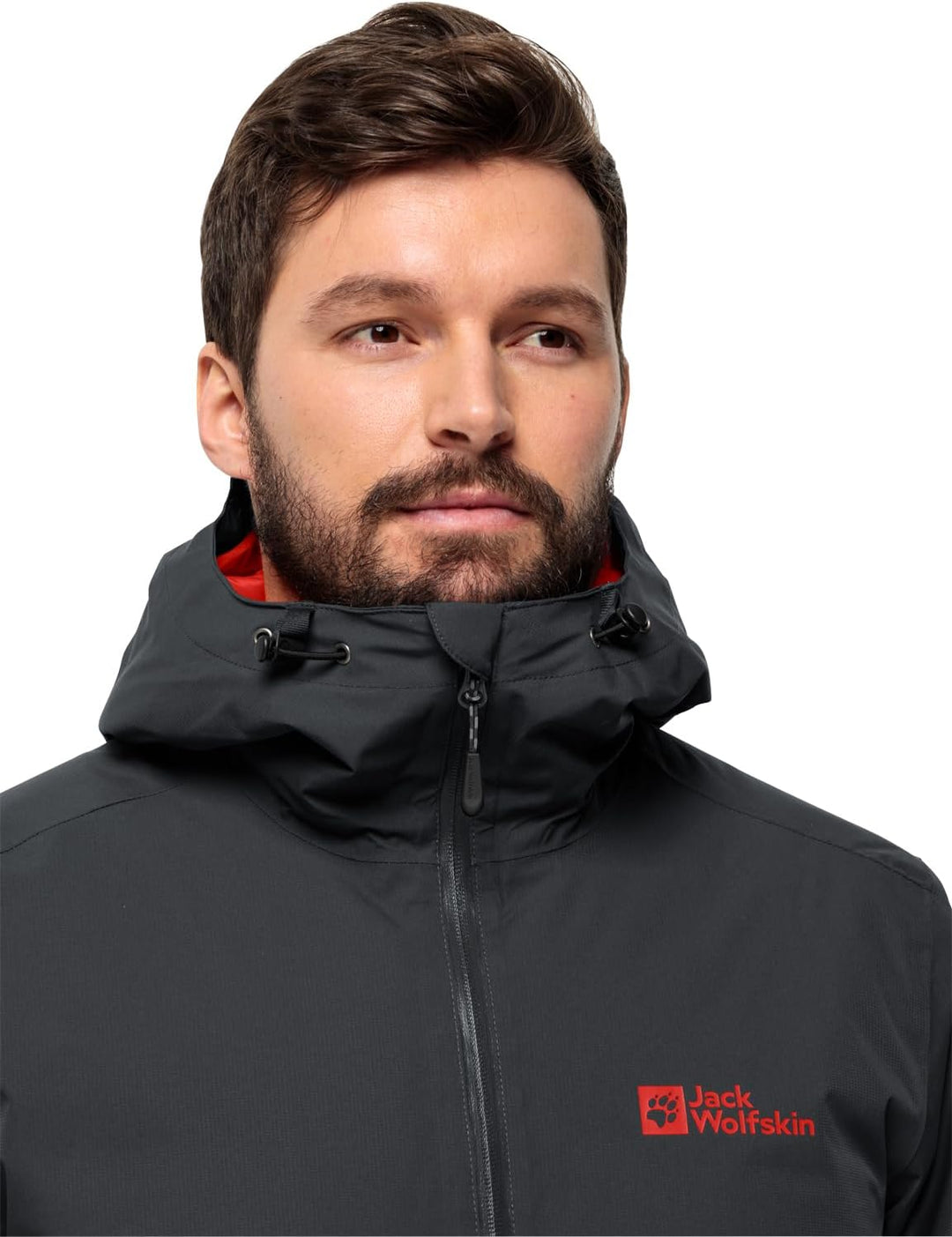 Jack Wolfskin Wisper Ins Jkt M Herrenjacke S phantom, S phantom