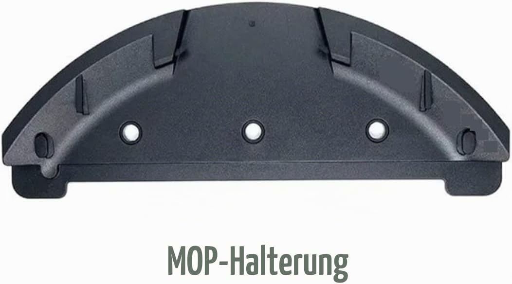 TELoni Staubsauger Wassertank, Nasswischbrett, Kommop-Halter, Original-Ersatzteile. Kompatibel for A