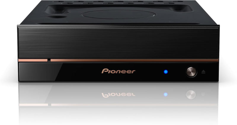 Pioneer Internes Blu-ray-Laufwerk BDR-S13E-X, Premium-Modell für Computer-Videofans, BD/DVD/CD-Brenn