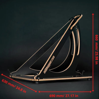 MTB Hopper Balance Manual Machine for Mountain