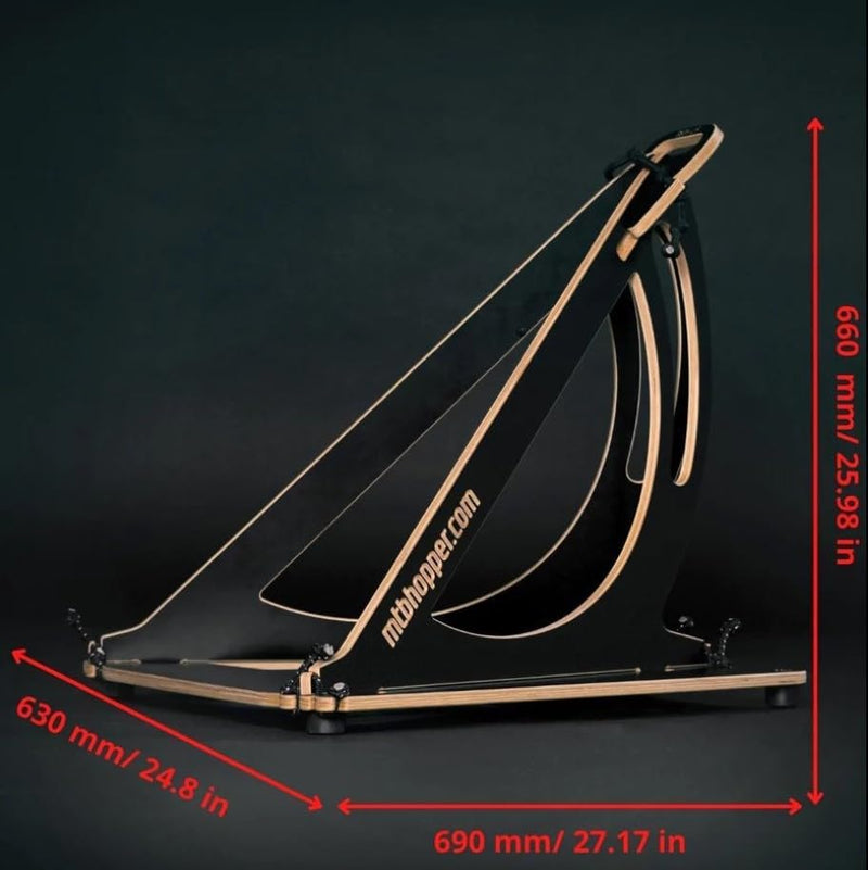 MTB Hopper Balance Manual Machine for Mountain
