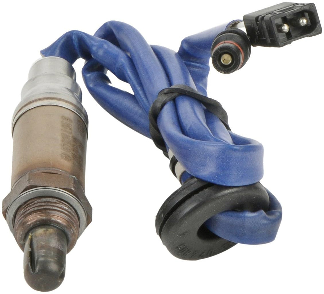 Bosch 0258003146 - Lambdasonde mit fahrzeugspezifischem Stecker