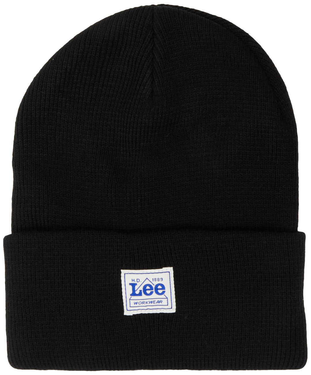 Lee Herren Workwear Beanie Hat Einheitsgrösse Black I, Einheitsgröße Black I