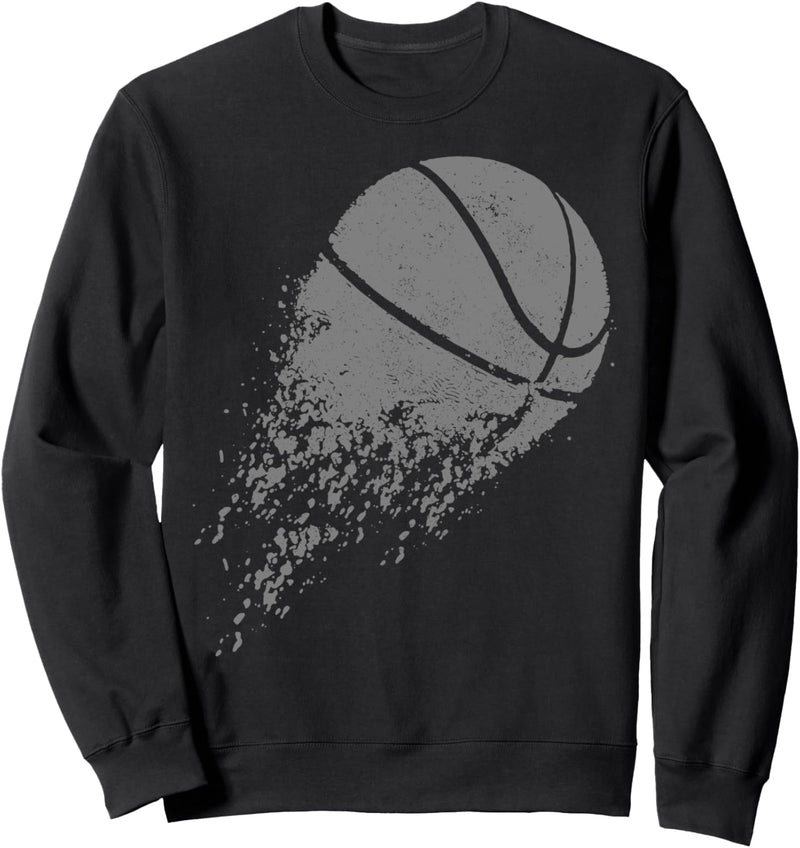 Basketballspieler Bball Sports Coach Fan Baller Sweatshirt