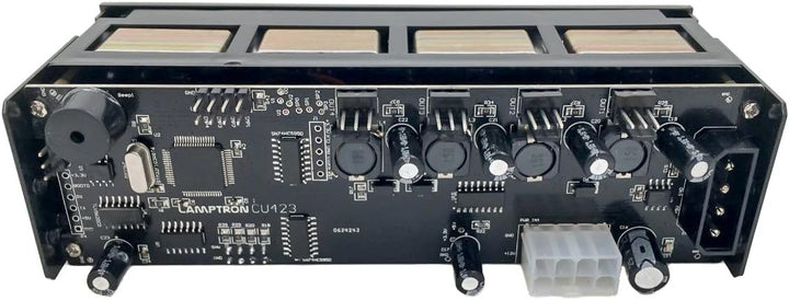 Lamptron cu423 Fan Controller 4 Kanal 5.25 Zoll – Schwarz