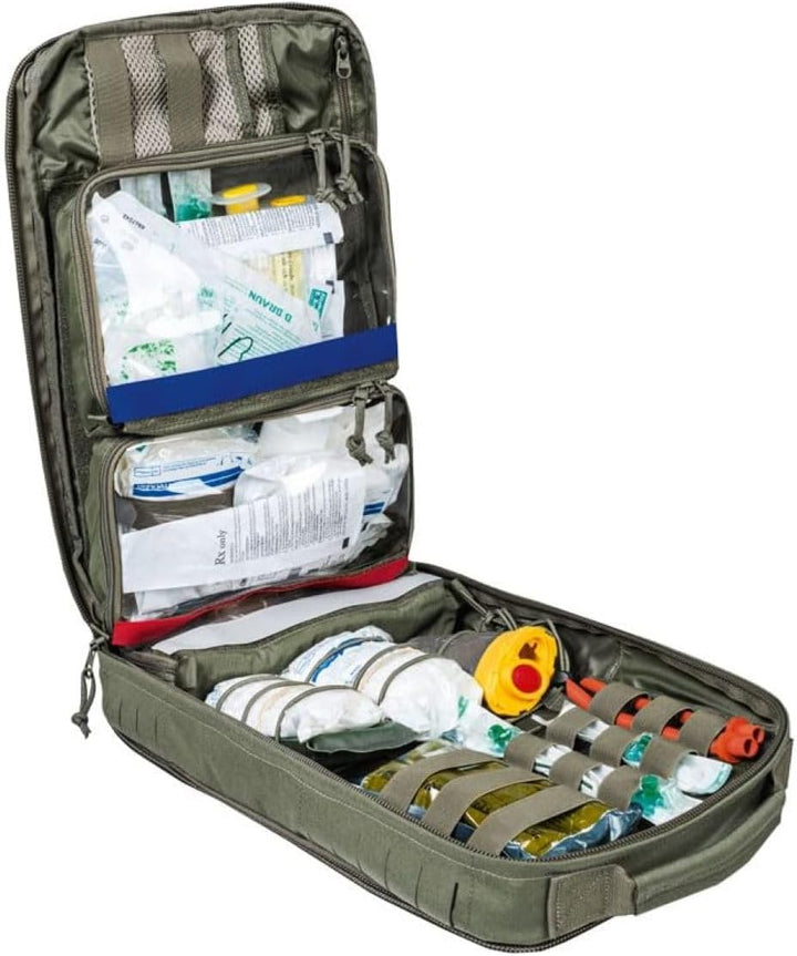 Tasmanian Tiger TT First Responder Move On MKII Erste Hilfe Rucksack leer mit abnehmbaren Daypack Ol