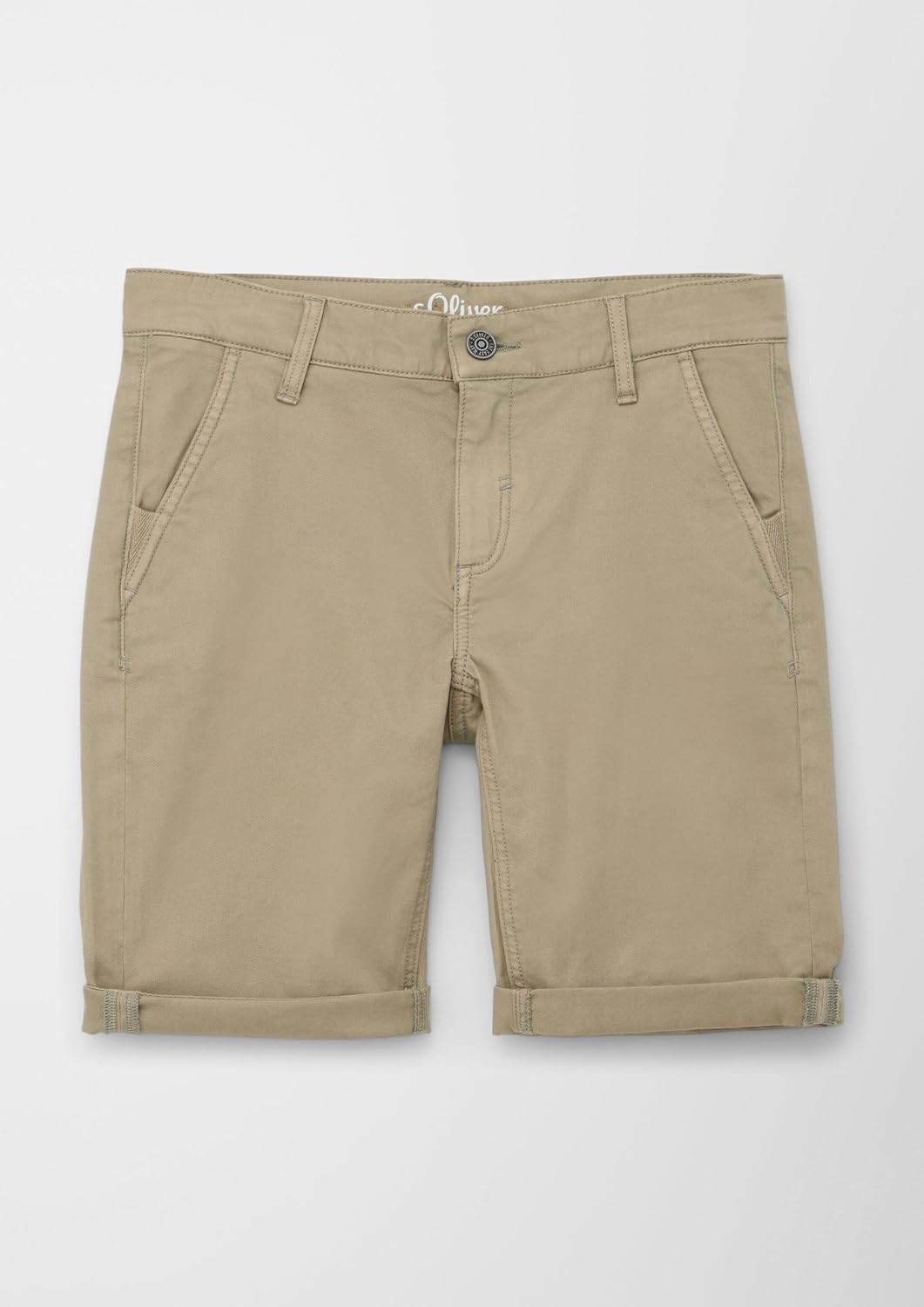 s.Oliver Jungen Bermuda, Fit Seattle 146 Brown, 146 Brown
