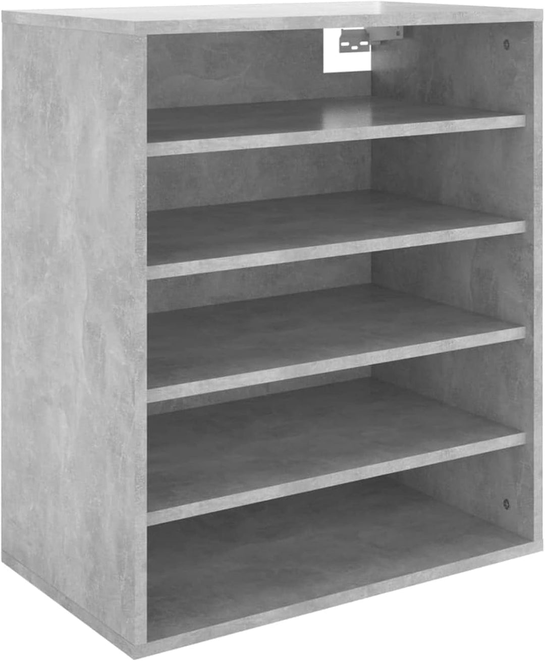 ZEYUAN Schuhschrank, Shoe Cabinet, Schuhregal, Schuhe Schrank, Flurschrank, Schuschrankkommode, Beto